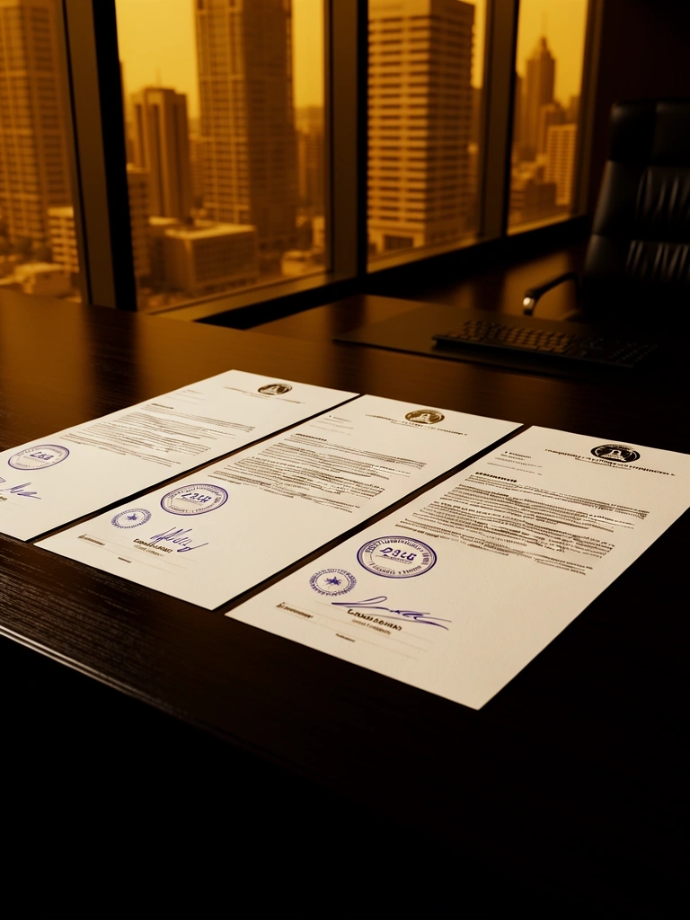 Regulatory Documentation